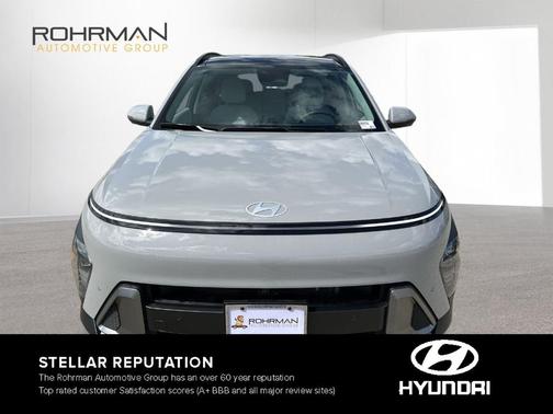 2025 Hyundai KONA Limited