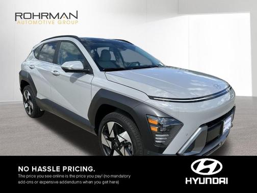 2025 Hyundai KONA Limited