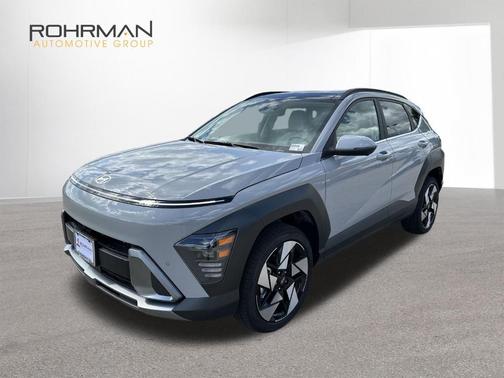 2025 Hyundai KONA Limited