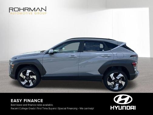 2025 Hyundai KONA Limited