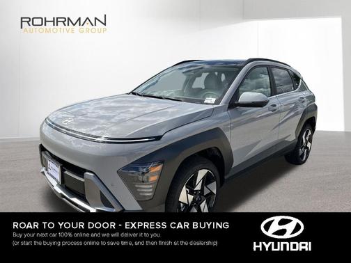 2025 Hyundai KONA Limited