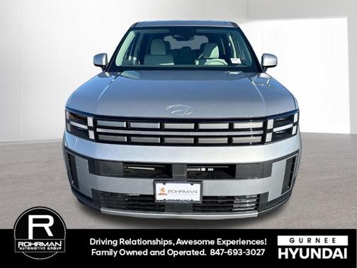 2026 Hyundai SANTA FE HEV SE