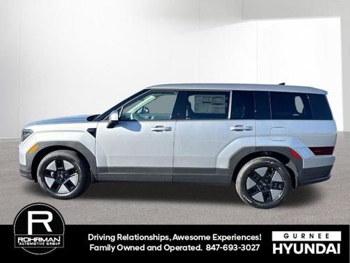 2026 Hyundai SANTA FE HEV SE