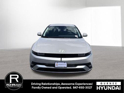 Cyber Gray 2026 Hyundai IONIQ 5 SEL