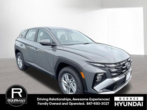 2026 Hyundai TUCSON SE