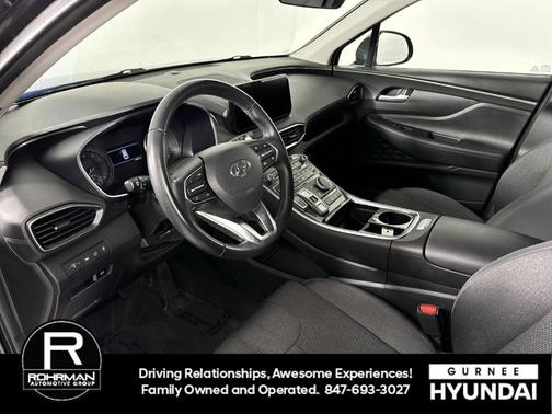 2023 Hyundai SANTA FE SEL