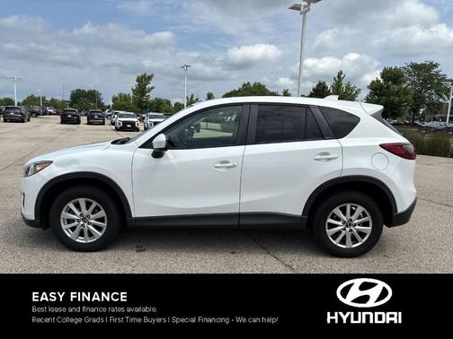 2014 Mazda CX-5 Touring