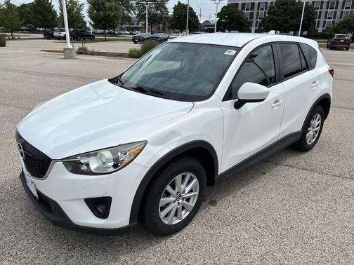 2014 Mazda CX-5 Touring