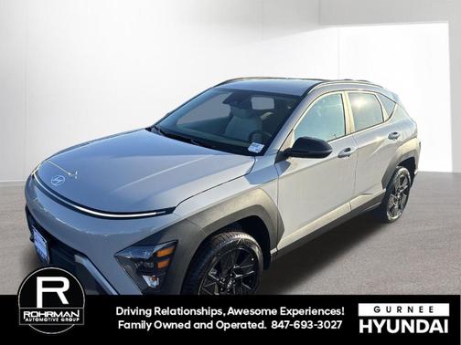 2026 Hyundai KONA SEL Sport