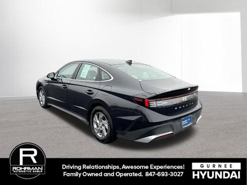 2025 Hyundai SONATA SE