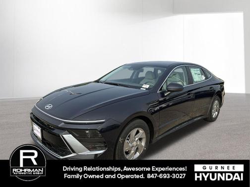 2025 Hyundai SONATA SE