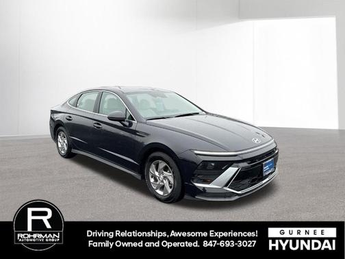 2025 Hyundai SONATA SE