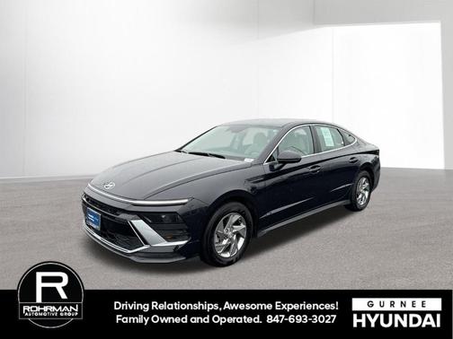 2025 Hyundai SONATA SE