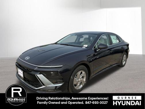 2025 Hyundai SONATA SE