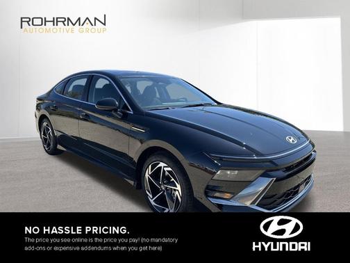 2025 Hyundai SONATA SEL Convenience
