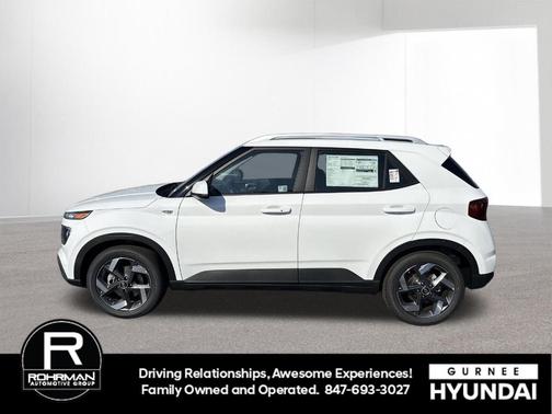 2025 Hyundai VENUE SEL