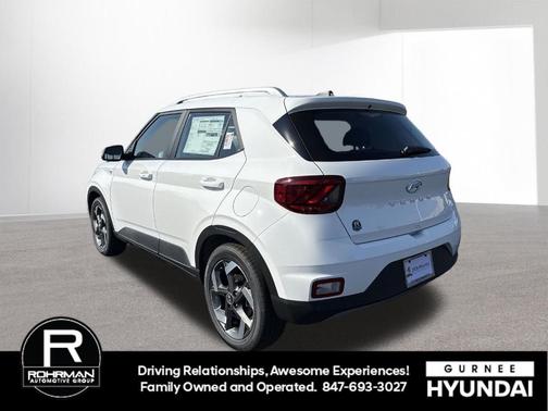 2025 Hyundai VENUE SEL
