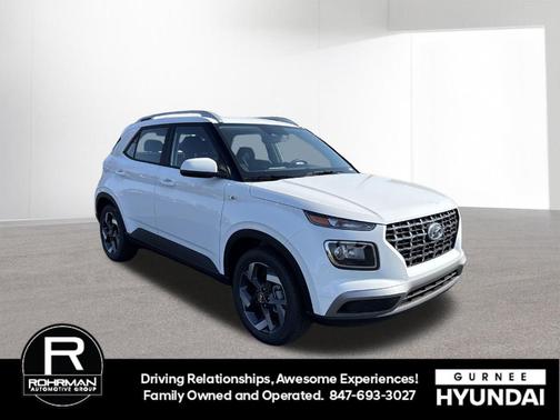2025 Hyundai VENUE SEL
