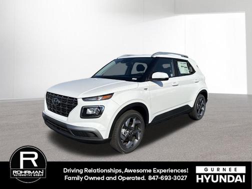 2025 Hyundai VENUE SEL