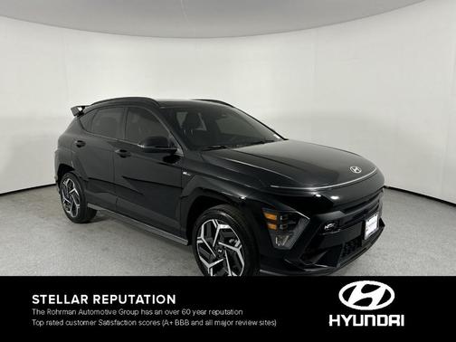 2024 Hyundai KONA N Line