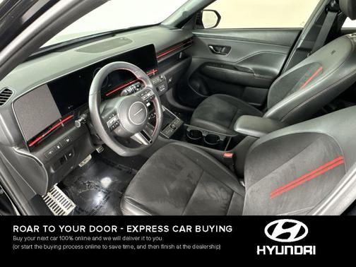 2024 Hyundai KONA N Line