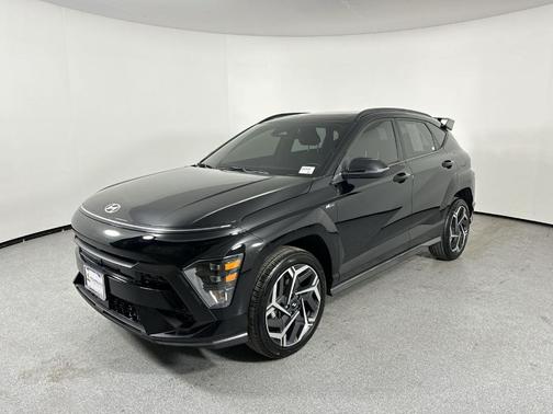 2024 Hyundai KONA N Line