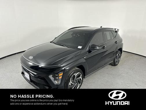 2024 Hyundai KONA N Line