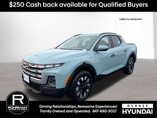 2026 Hyundai SANTA CRUZ SEL