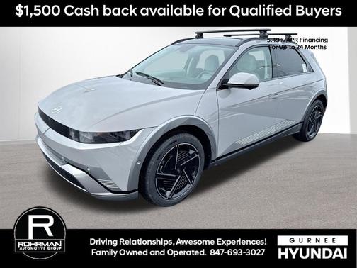 2026 Hyundai IONIQ 5 Limited