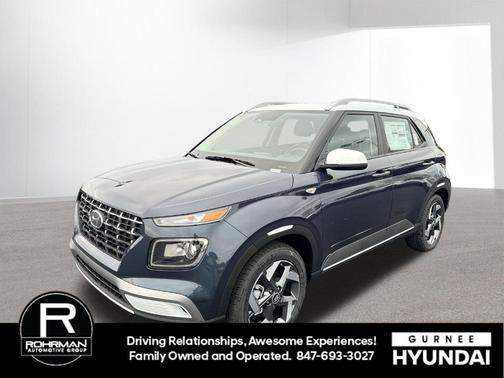 2026 Hyundai VENUE SEL