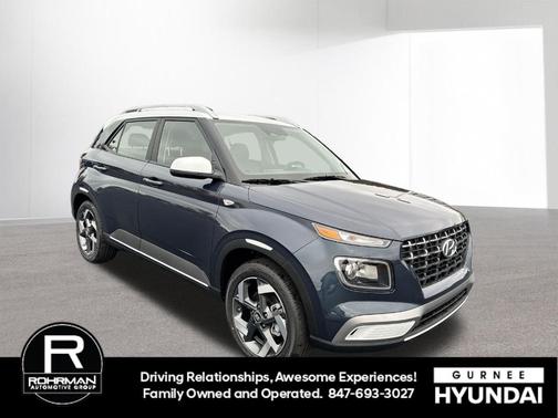 2026 Hyundai VENUE SEL
