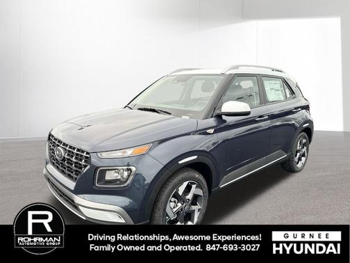 2026 Hyundai VENUE SEL
