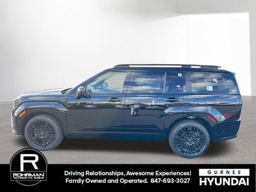 2026 Hyundai SANTA FE HEV Calligraphy