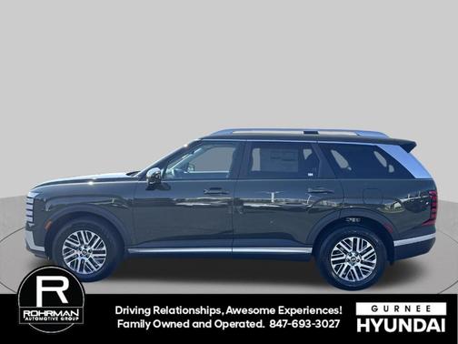Titanium Green 2026 Hyundai PALISADE SEL
