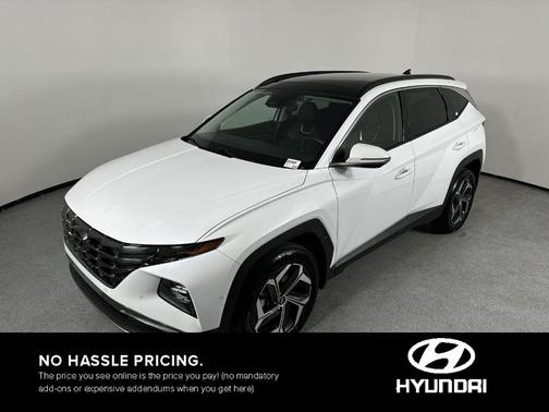 2022 Hyundai TUCSON Limited
