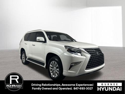 2023 Lexus GX 460 Base