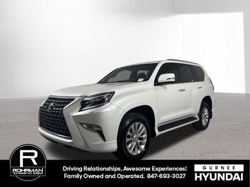 2023 Lexus GX 460 Base