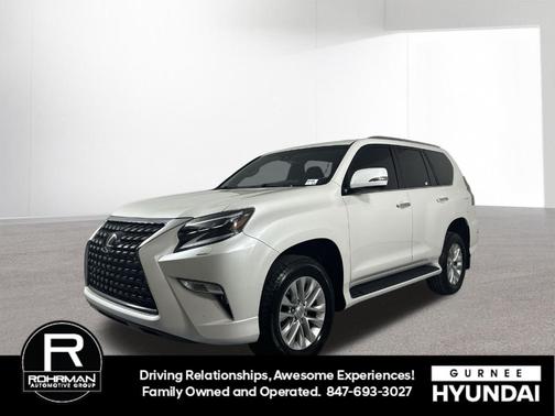 2023 Lexus GX 460 Base