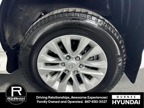 2023 Lexus GX 460 Base