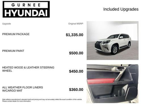 2023 Lexus GX 460 Base