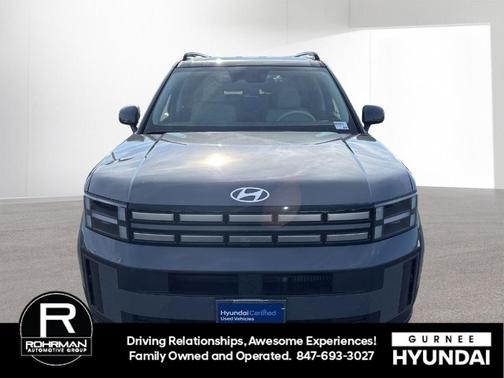 2024 Hyundai SANTA FE HEV SEL