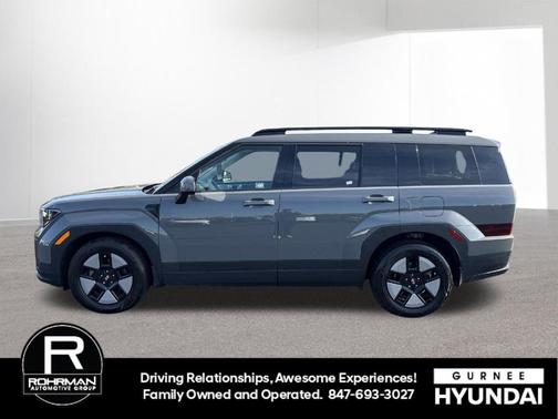 2024 Hyundai SANTA FE HEV SEL