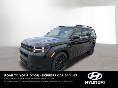2025 Hyundai SANTA FE Calligraphy