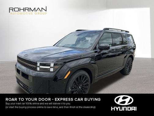 2025 Hyundai SANTA FE Calligraphy