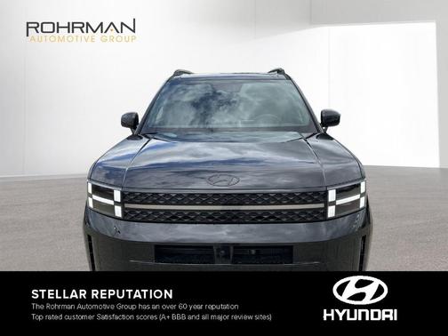 2025 Hyundai SANTA FE Calligraphy