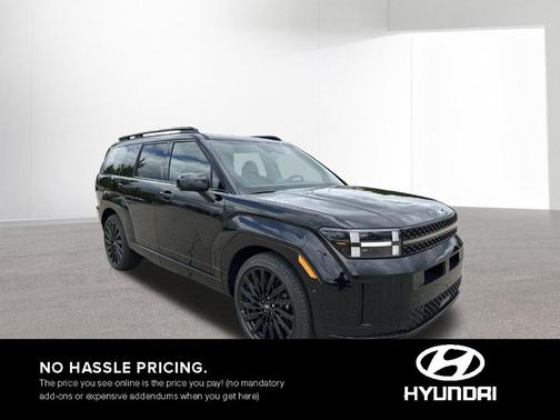 2025 Hyundai SANTA FE Calligraphy