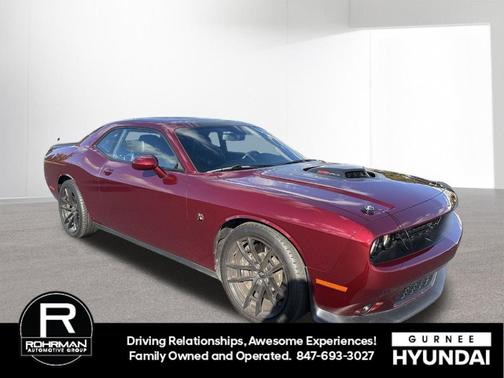 2021 Dodge Challenger R/T Scat Pack