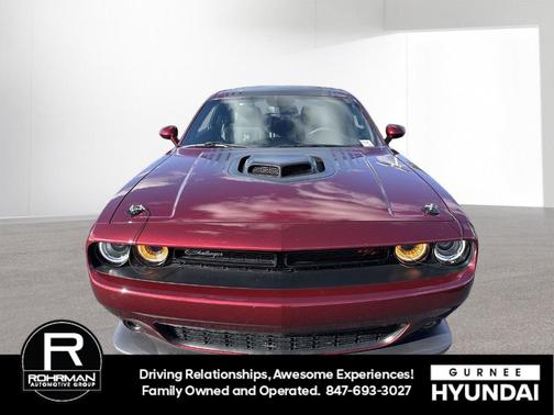 2021 Dodge Challenger R/T Scat Pack