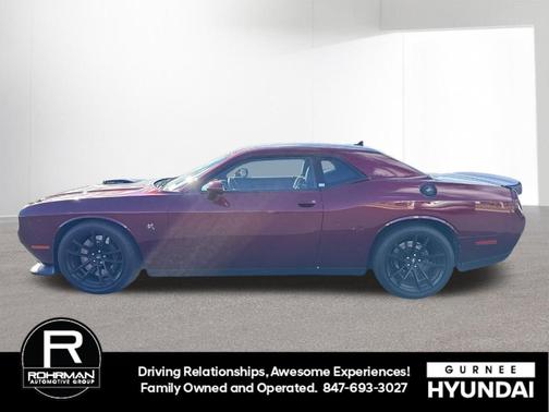 2021 Dodge Challenger R/T Scat Pack