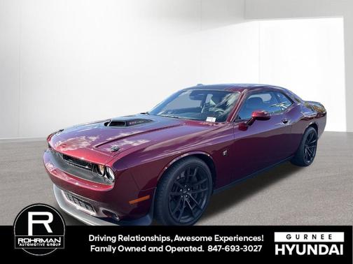 2021 Dodge Challenger R/T Scat Pack